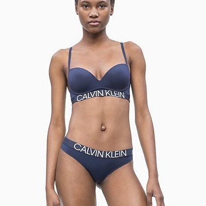 Calvin Klein -  σουτιέν μαύρο μεγέθη 70-80